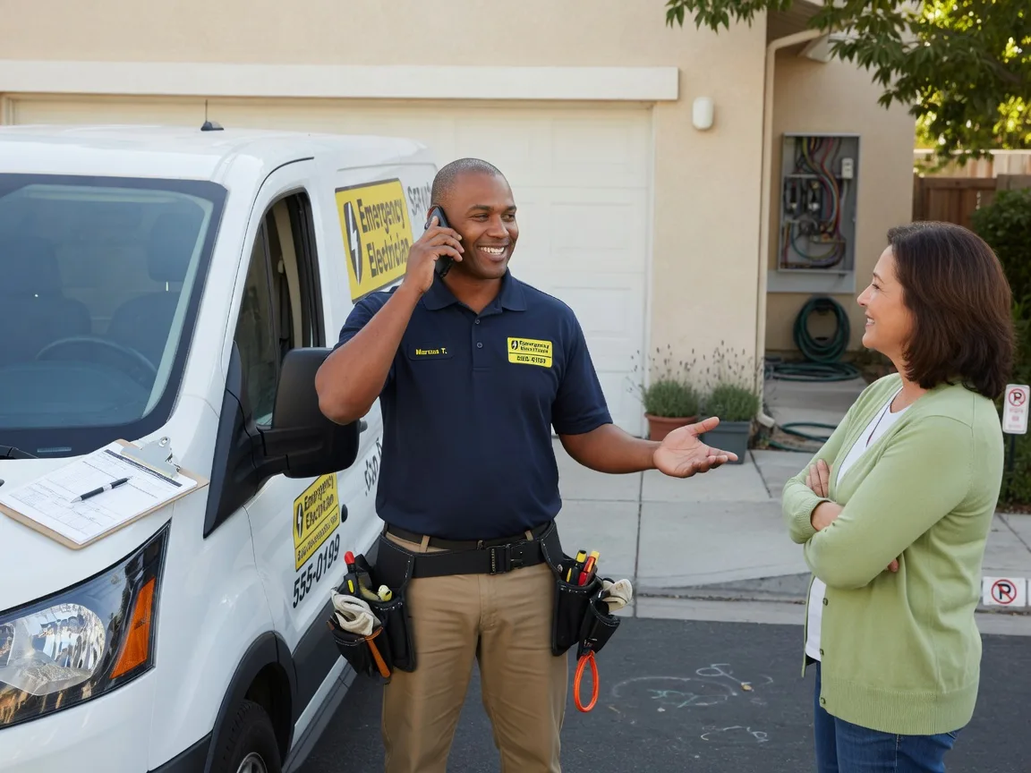 Emergency Electrician Buffalo, MN FAQs